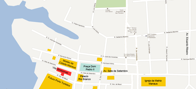 Map Barrio